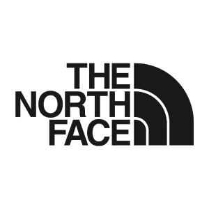 Logo The North Face - Kizco