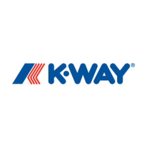 Logo K-Way - Kizco